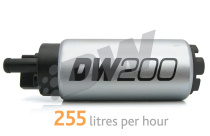 300ZX 3.0L (Exkl. Twin-Turbo) 90-96 DW200 255 L/H In-Tank Bränslepumpskit Deatschwerks